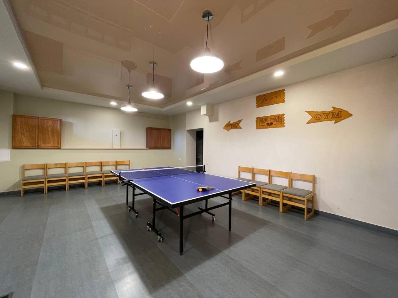 Hotel In Giumri Zewnętrze zdjęcie